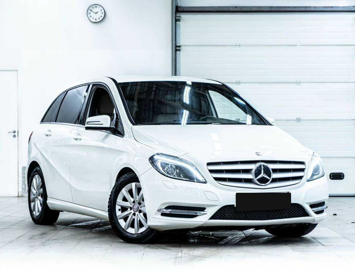 Купить Mercedes-Benz B-Класс, 2013, 105 300 км.. Фото: #1