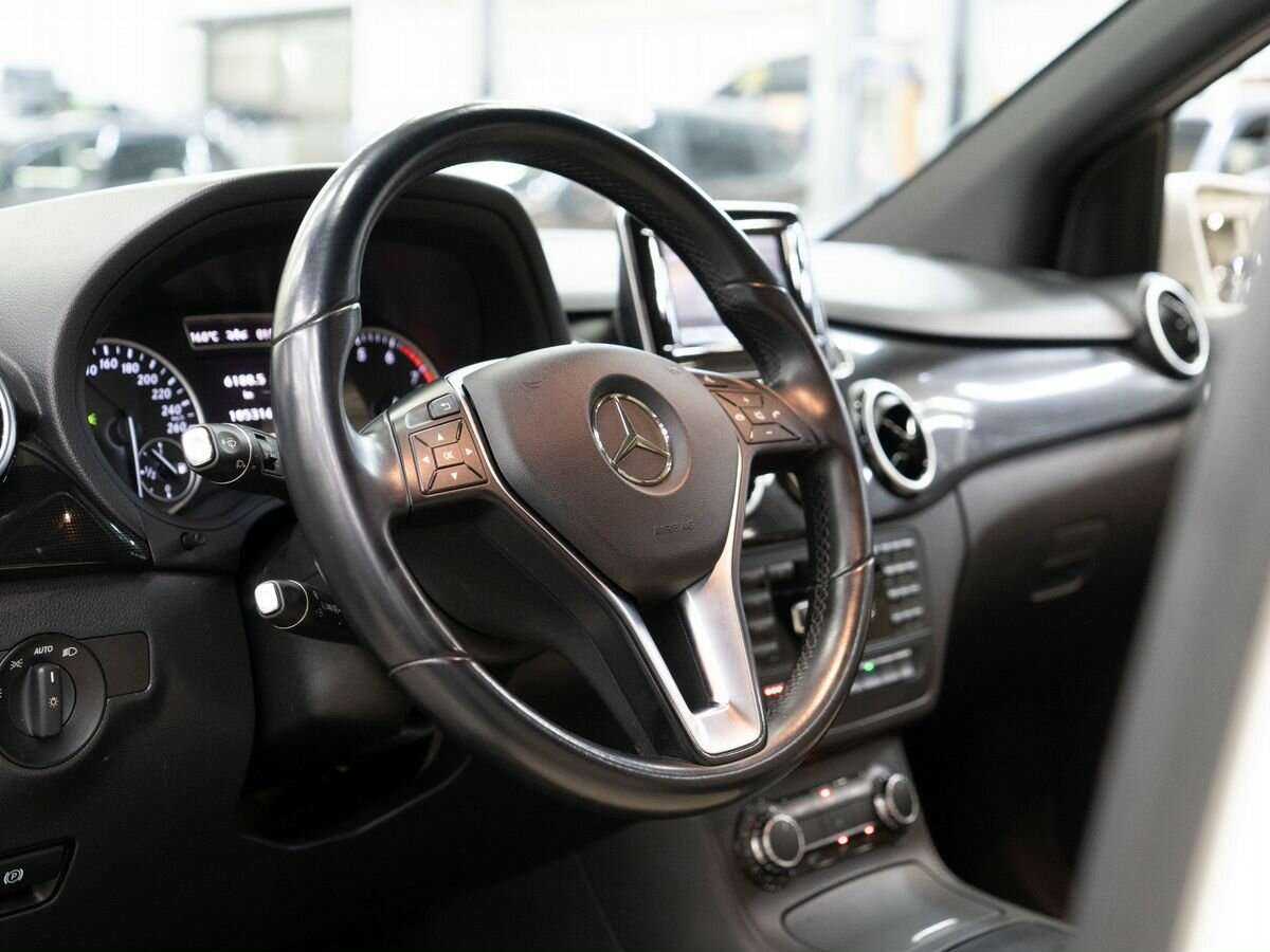 Купить Mercedes-Benz B-Класс, 2013, 105 300 км.. Фото: #4