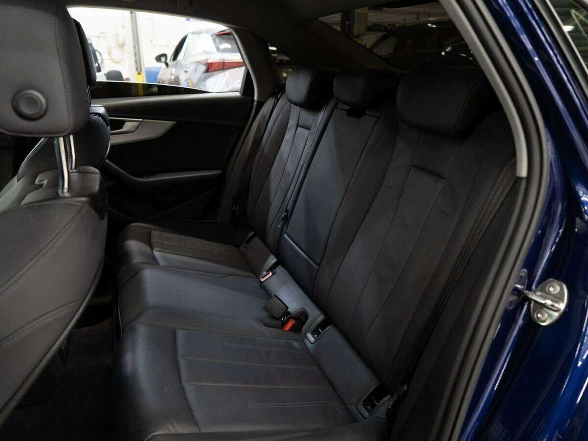 Купить Audi A4, 2020, 68 187 км.. Фото: #6