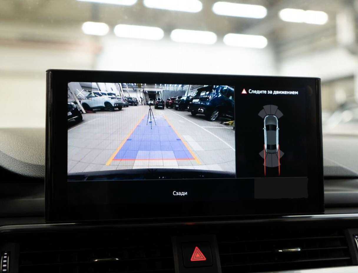 Купить Audi A4, 2020, 68 187 км.. Фото: #20