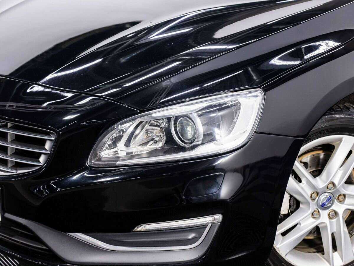Купить Volvo S60, 2013, 182 500 км.. Фото: #6