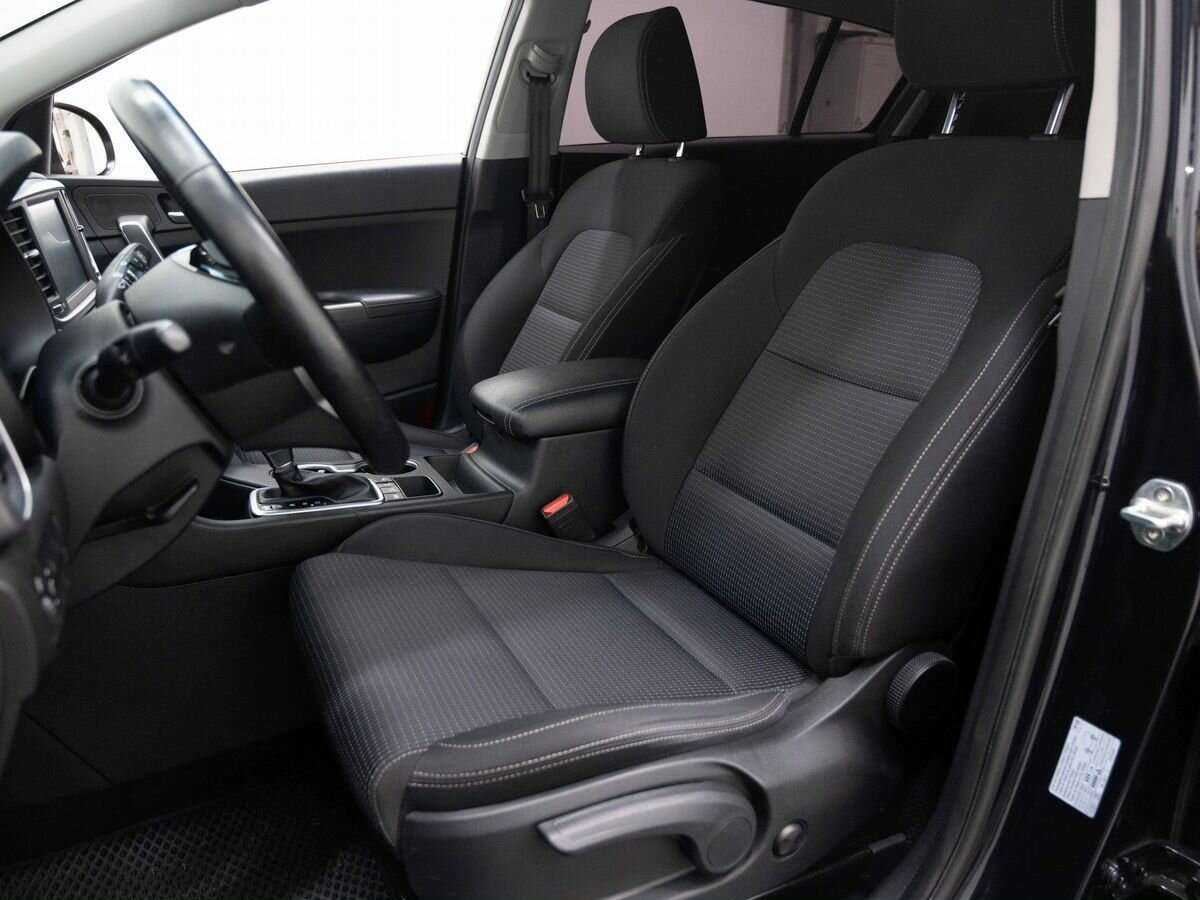 Купить Kia Sportage, 2020, 96 335 км.. Фото: #7