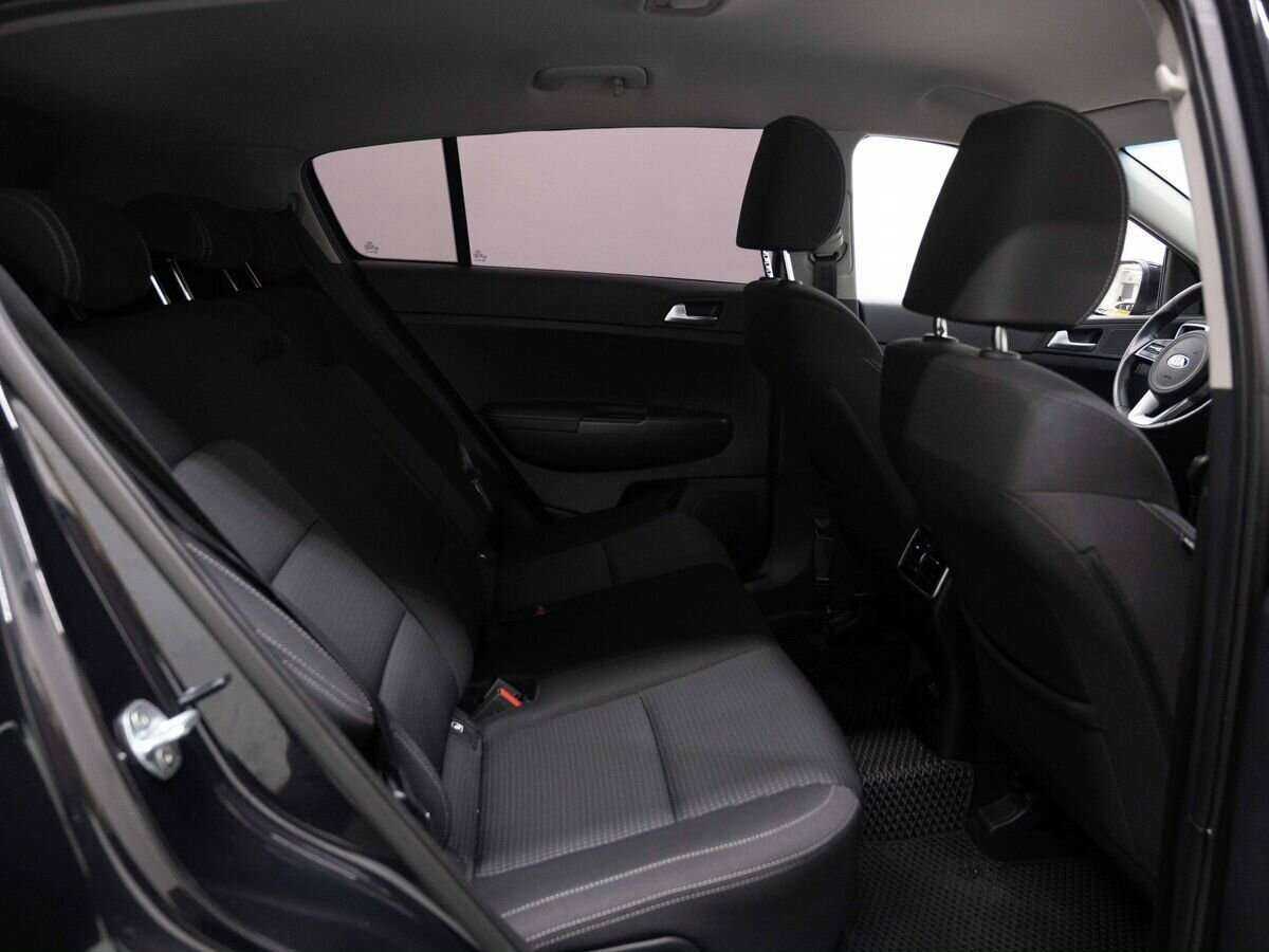 Купить Kia Sportage, 2020, 96 335 км.. Фото: #9