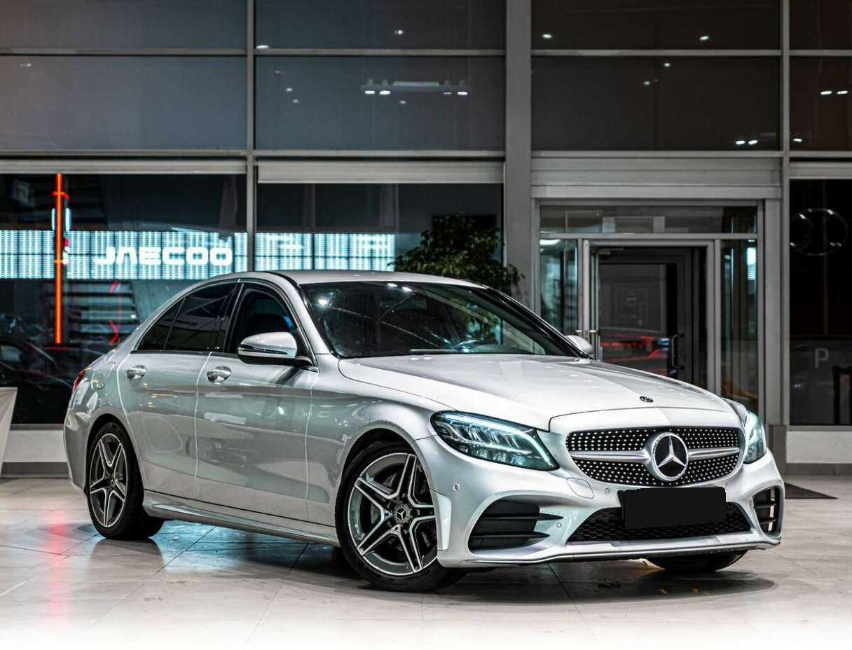 Купить Mercedes-Benz C-Класс, 2018, 91 000 км.. Фото: #1