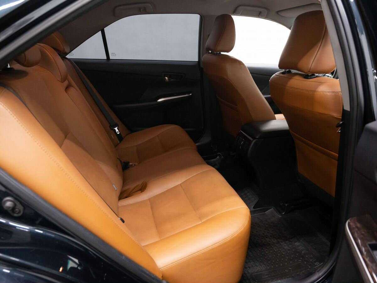 Купить Тойота Камри, 2015, 129 000 км.. Фото: #9