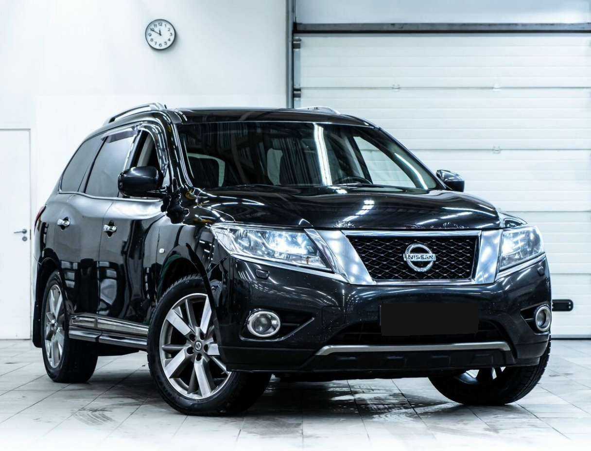 Купить Nissan Pathfinder, 2015, 195 000 км.. Фото: #1