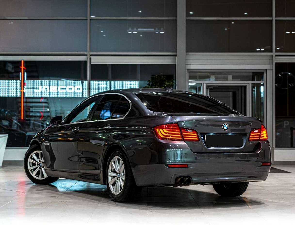 Купить BMW 5 серии, 2016, 162 000 км.. Фото: #3