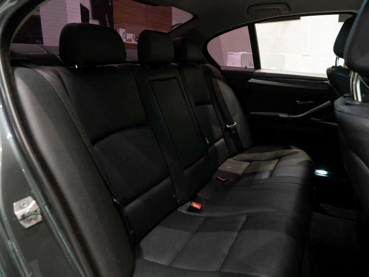 Купить BMW 5 серии, 2016, 162 000 км.. Фото: #7