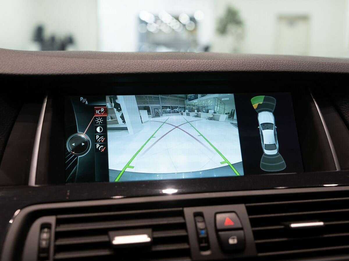 Купить BMW 5 серии, 2016, 162 000 км.. Фото: #18