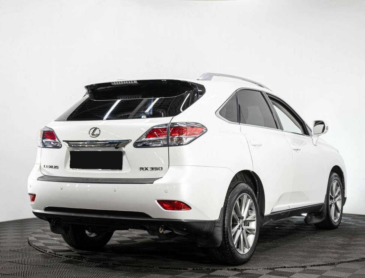 Купить Lexus RX, 2013, 193 000 км.. Фото: #5
