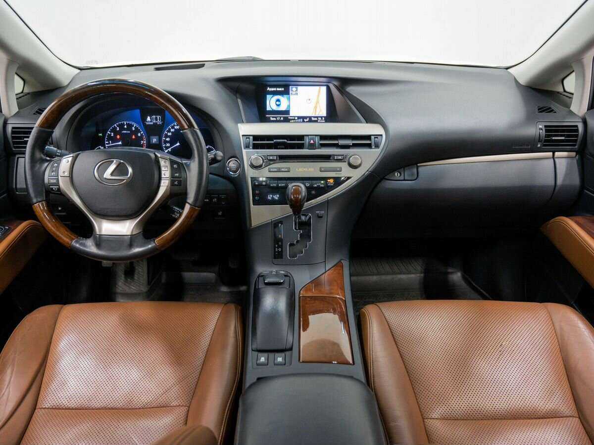 Купить Lexus RX, 2013, 193 000 км.. Фото: #10