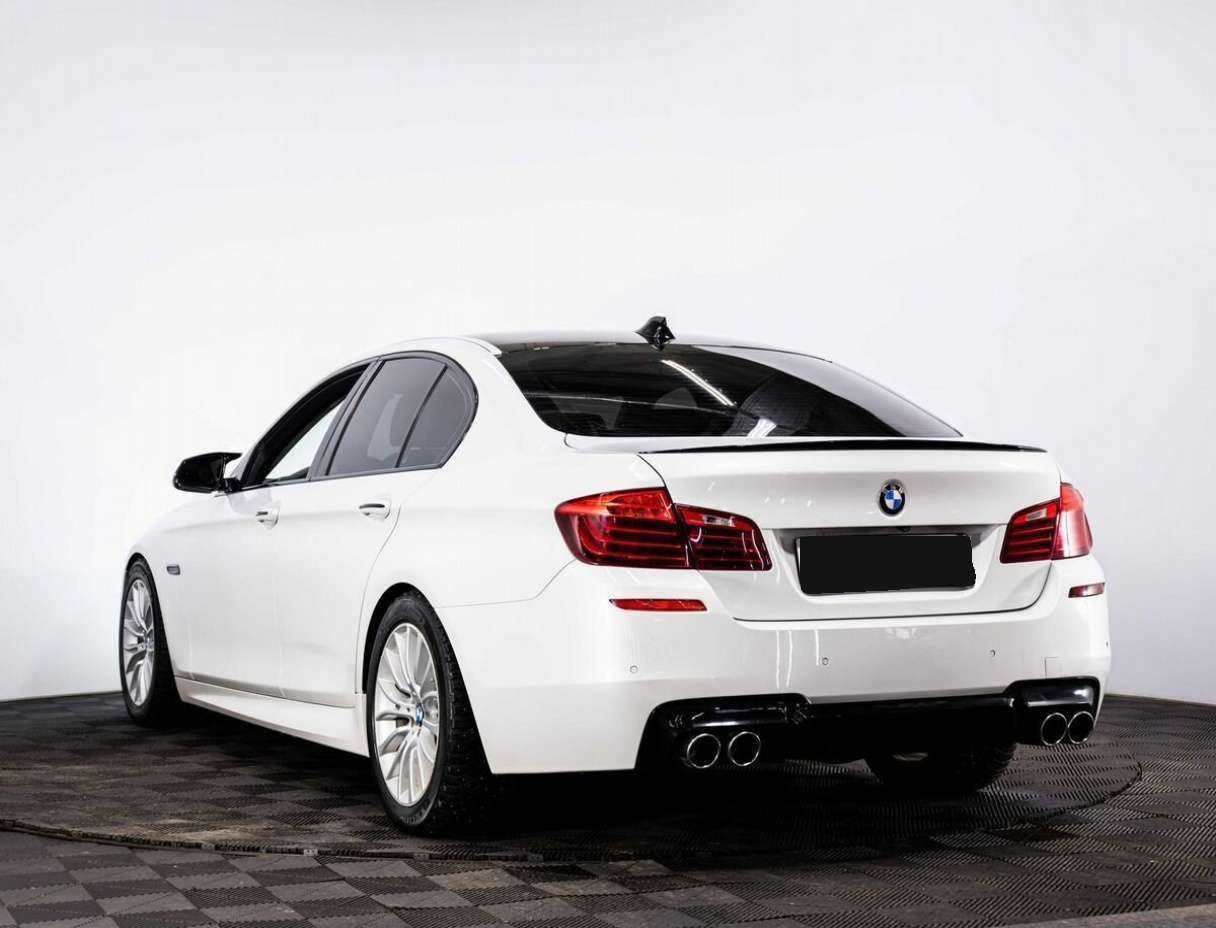 Купить BMW 5 серии, 2016, 156 000 км.. Фото: #3
