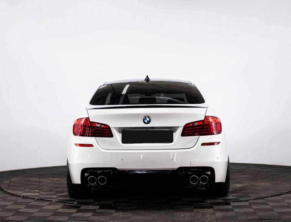 Купить BMW 5 серии, 2016, 156 000 км.. Фото: #4