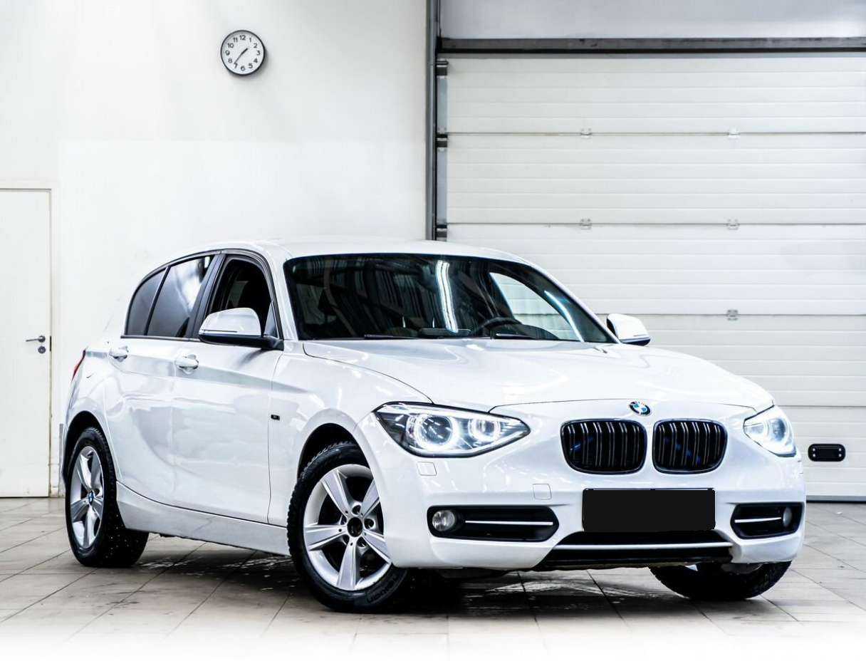 Купить BMW 1 серии, 2014, 141 216 км.. Фото: #1