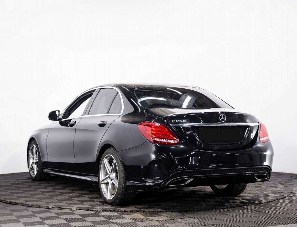 Купить Mercedes-Benz C-Класс, 2015, 84 600 км.. Фото: #3