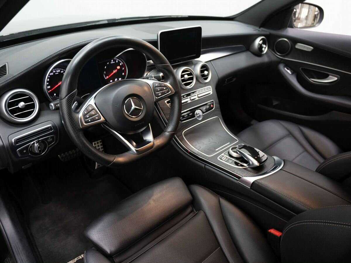 Купить Mercedes-Benz C-Класс, 2015, 84 600 км.. Фото: #6