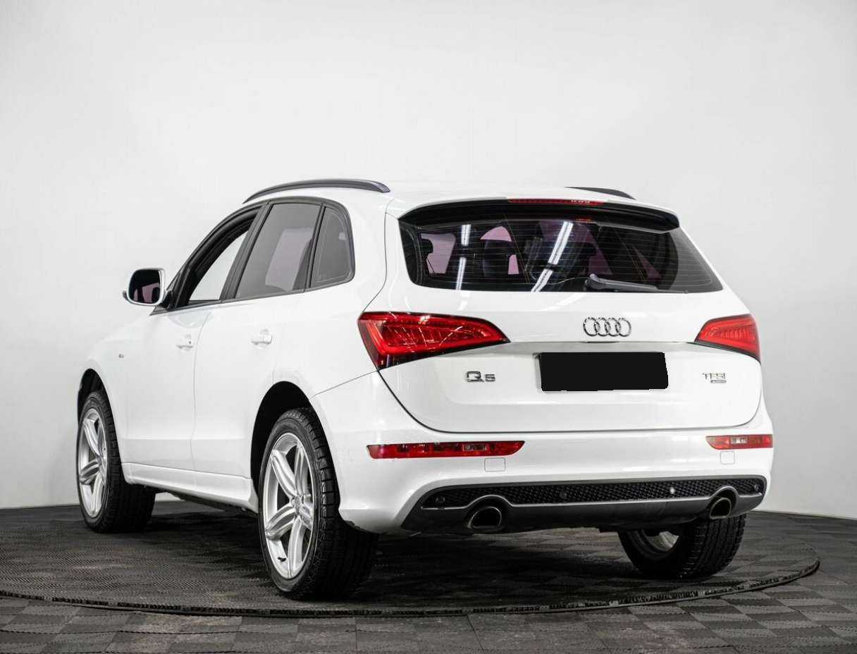 Купить Audi Q5, 2013, 182 168 км.. Фото: #3