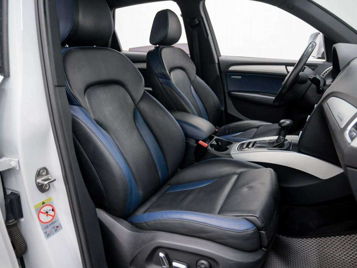 Купить Audi Q5, 2013, 182 168 км.. Фото: #8