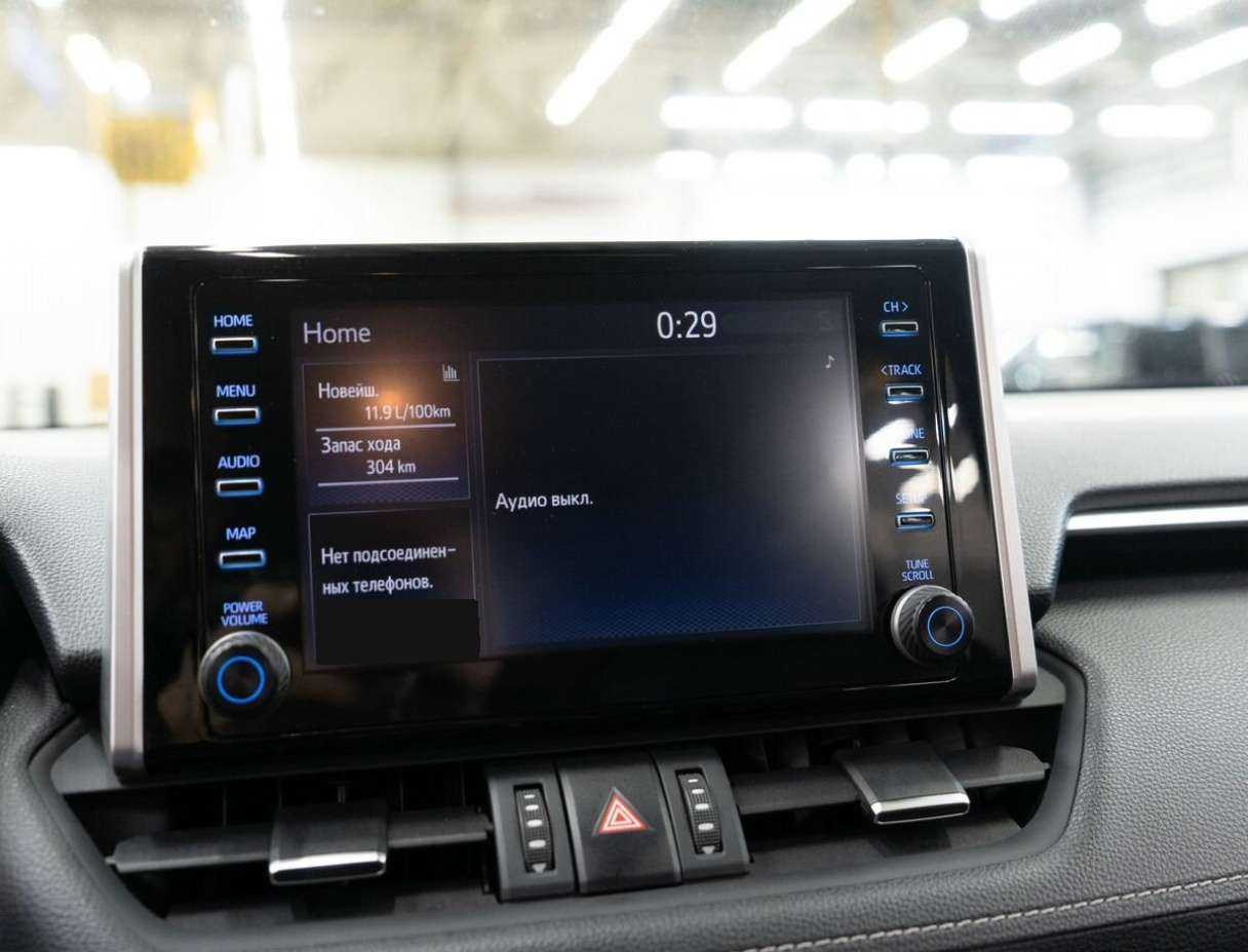 Купить Toyota RAV4, 2020, 91 800 км.. Фото: #9