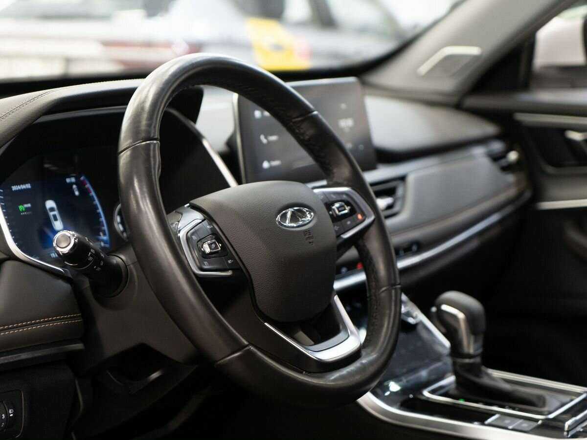 Купить Чери Тигго 8, 2020, 34 300 км.. Фото: #4