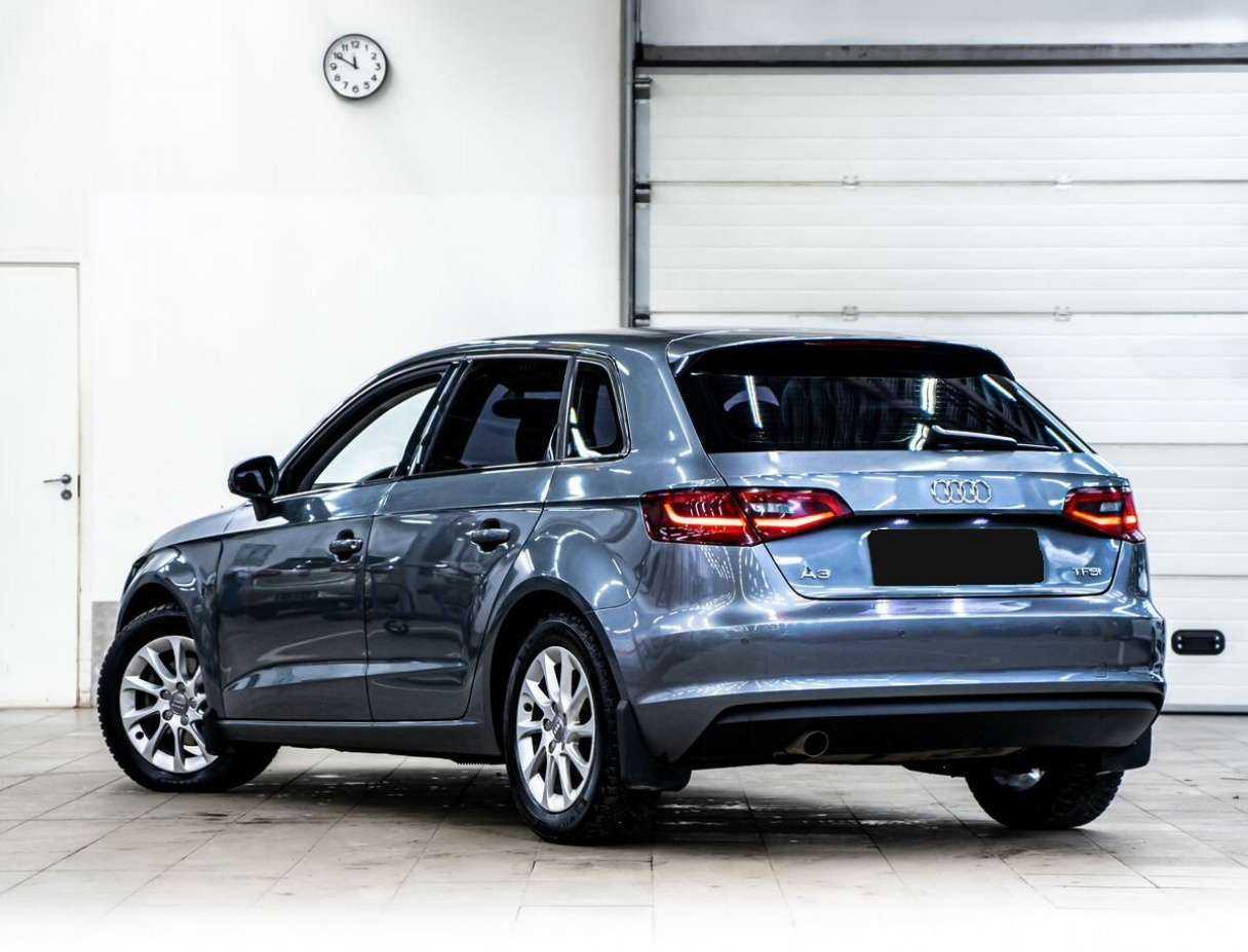 Купить Audi A3, 2015, 100 200 км.. Фото: #3