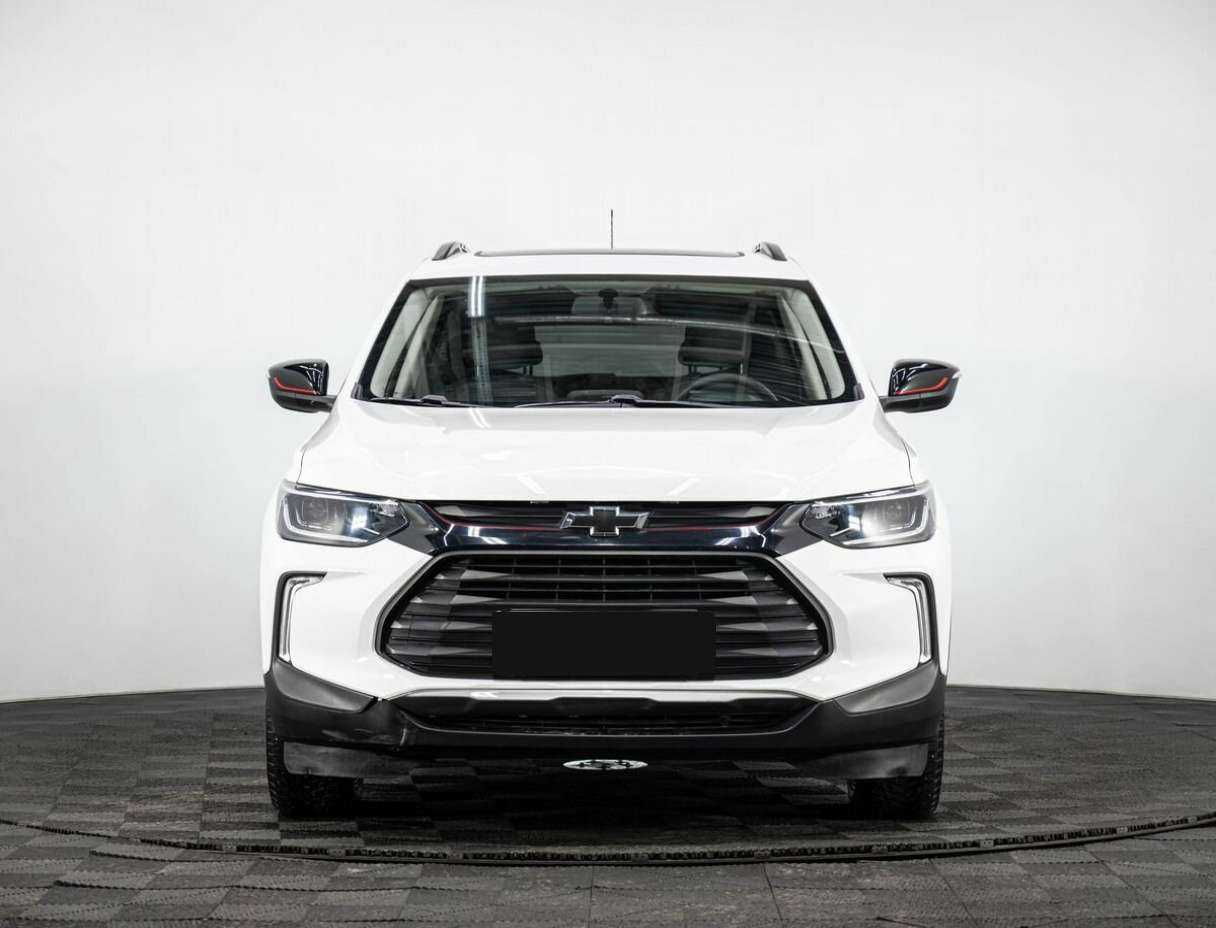 Купить Шевроле Трэкер, 2019, 29 000 км.. Фото: #1