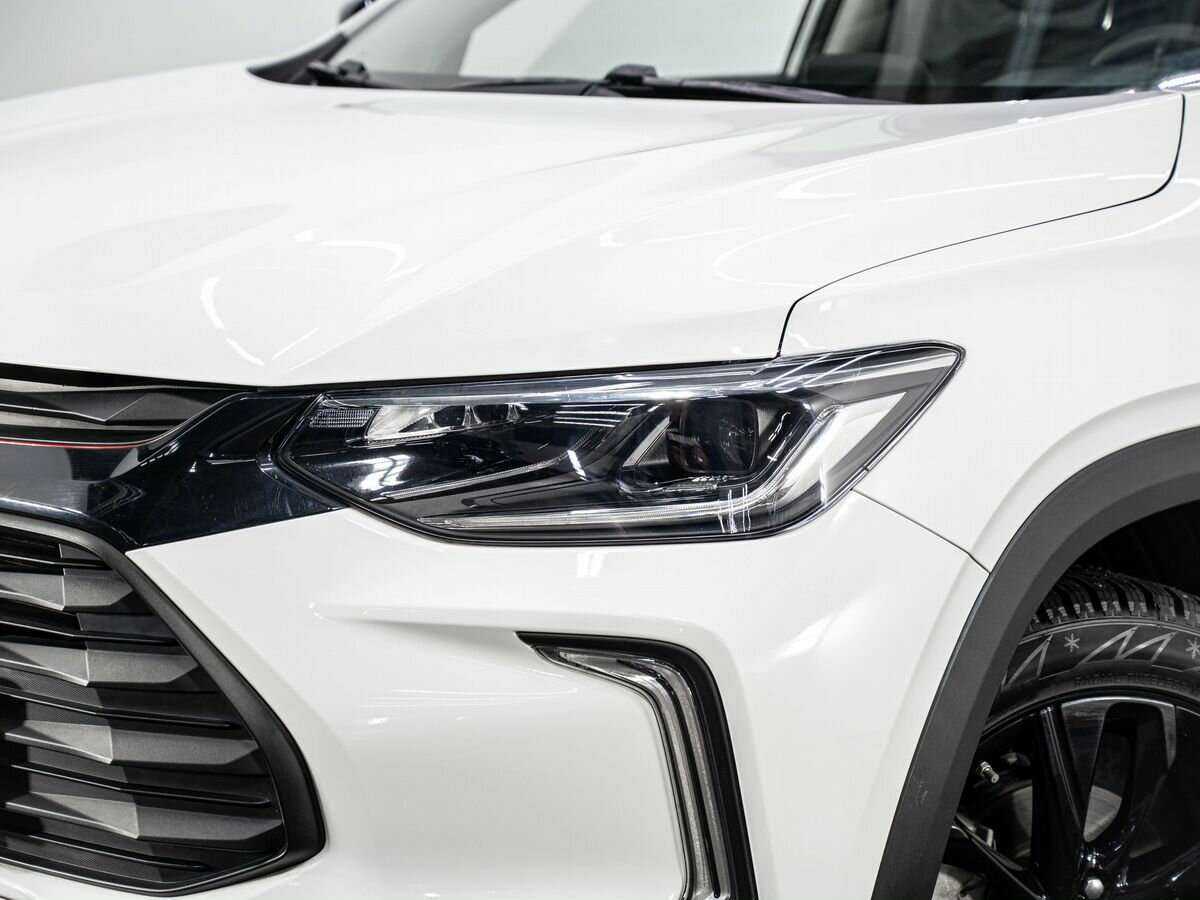 Купить Шевроле Трэкер, 2019, 29 000 км.. Фото: #7