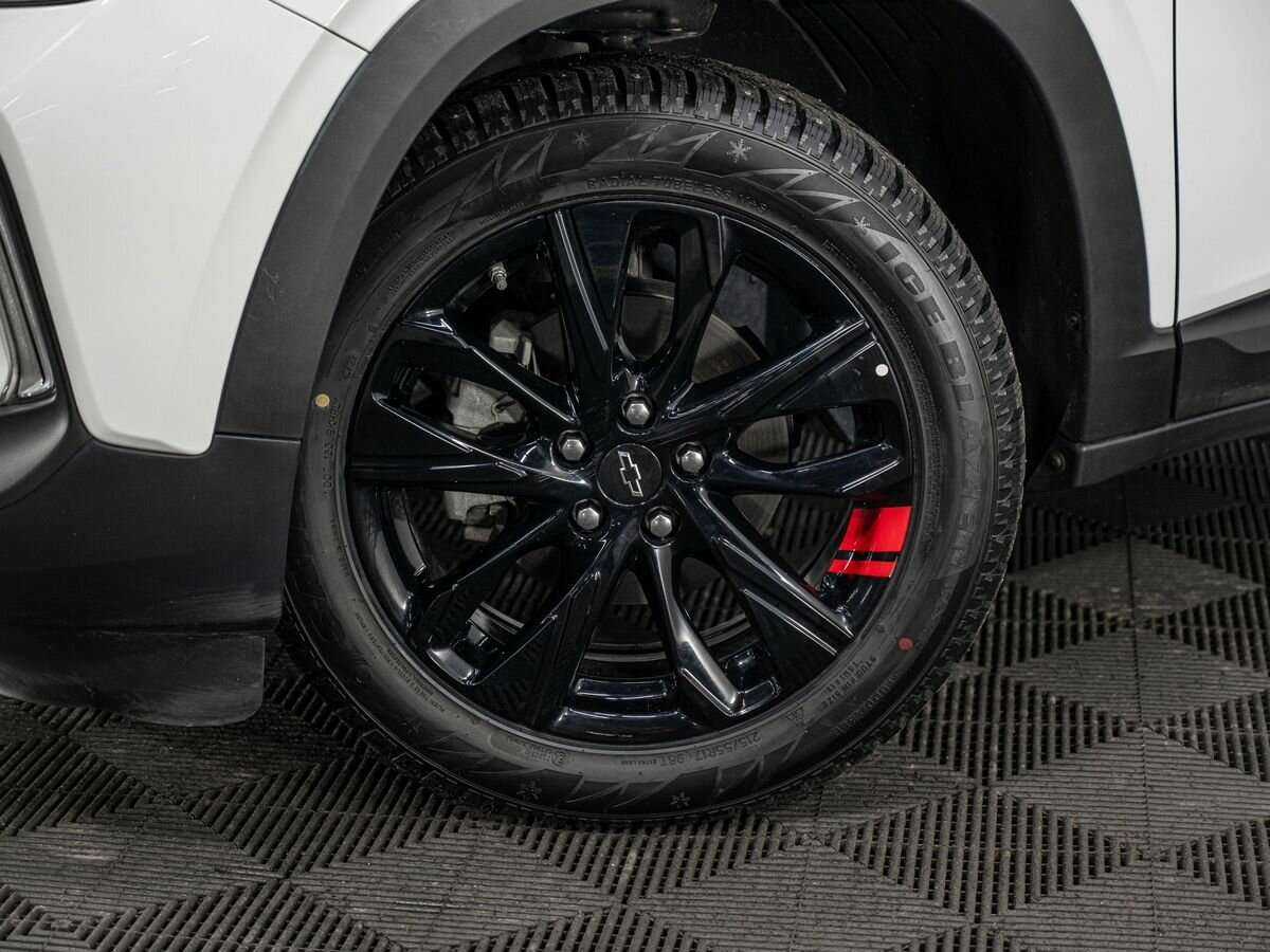 Купить Шевроле Трэкер, 2019, 29 000 км.. Фото: #8