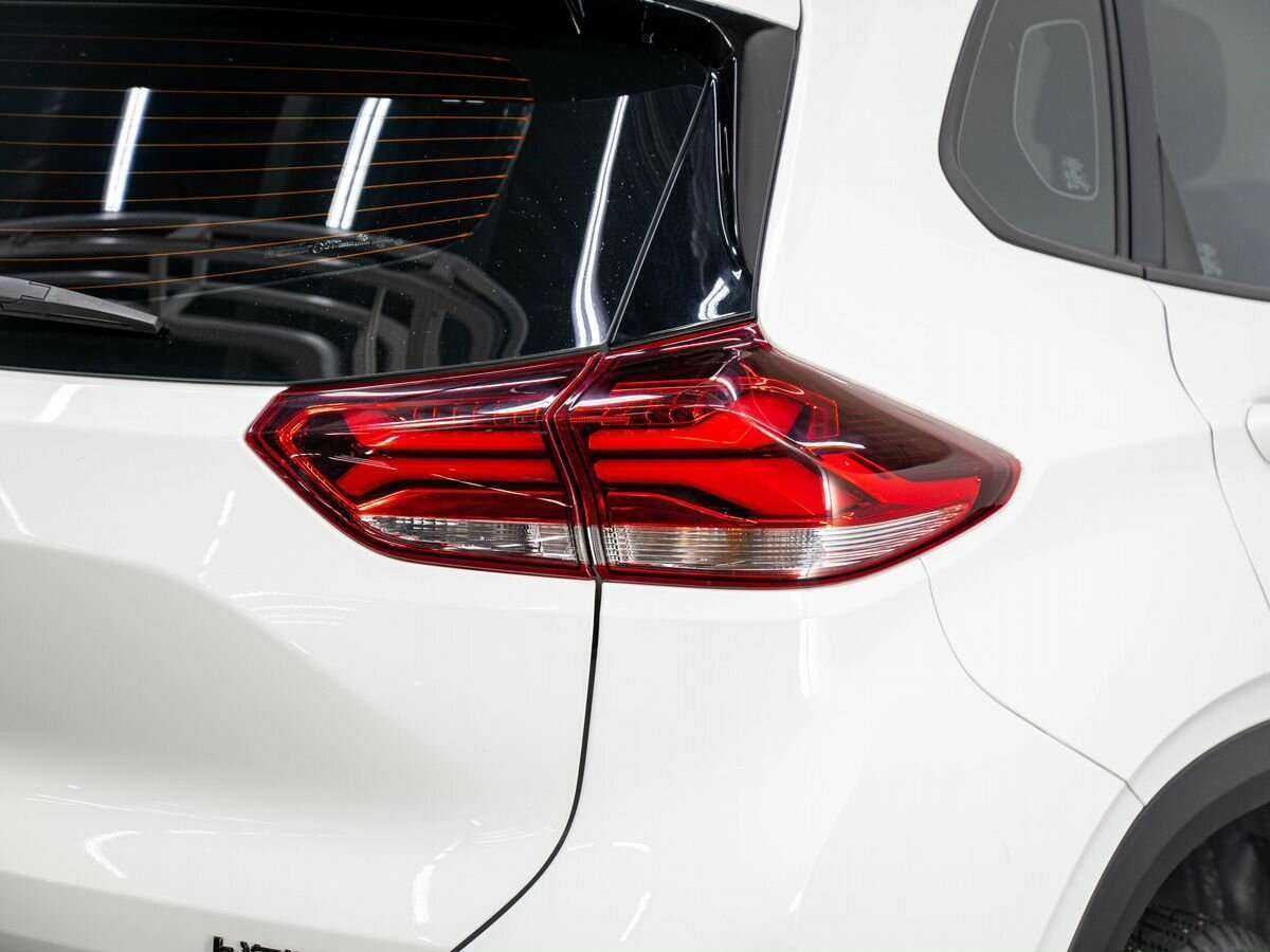 Купить Шевроле Трэкер, 2019, 29 000 км.. Фото: #9