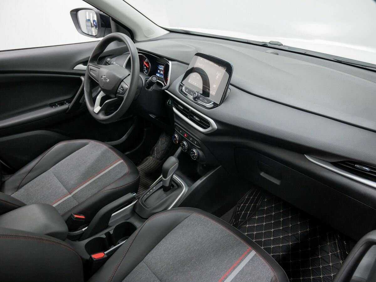 Купить Шевроле Трэкер, 2019, 29 000 км.. Фото: #10