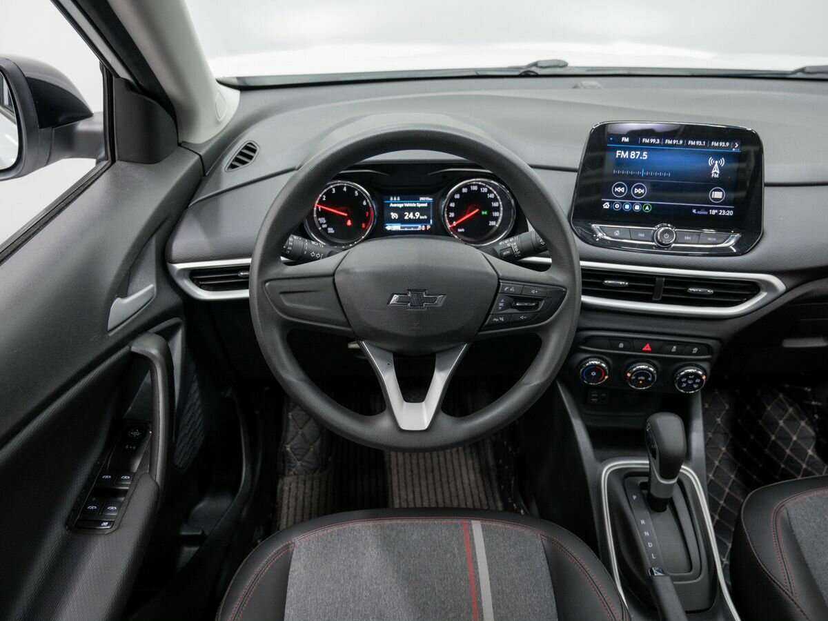 Купить Шевроле Трэкер, 2019, 29 000 км.. Фото: #14