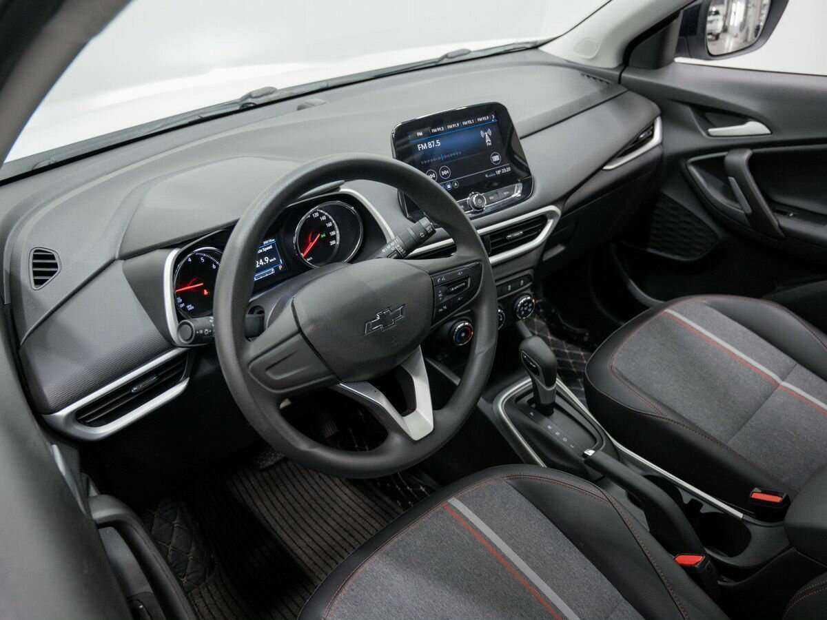 Купить Шевроле Трэкер, 2019, 29 000 км.. Фото: #16