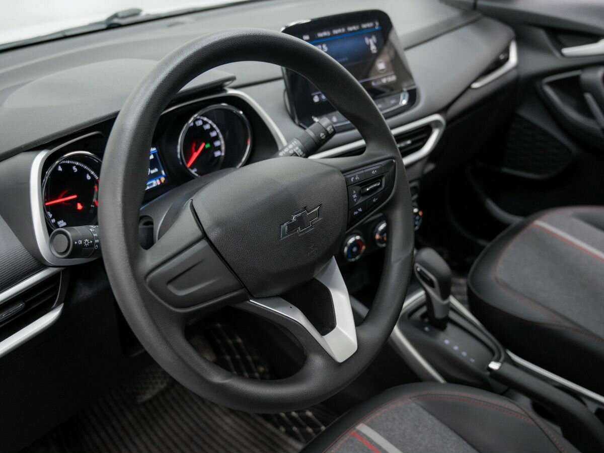 Купить Шевроле Трэкер, 2019, 29 000 км.. Фото: #19