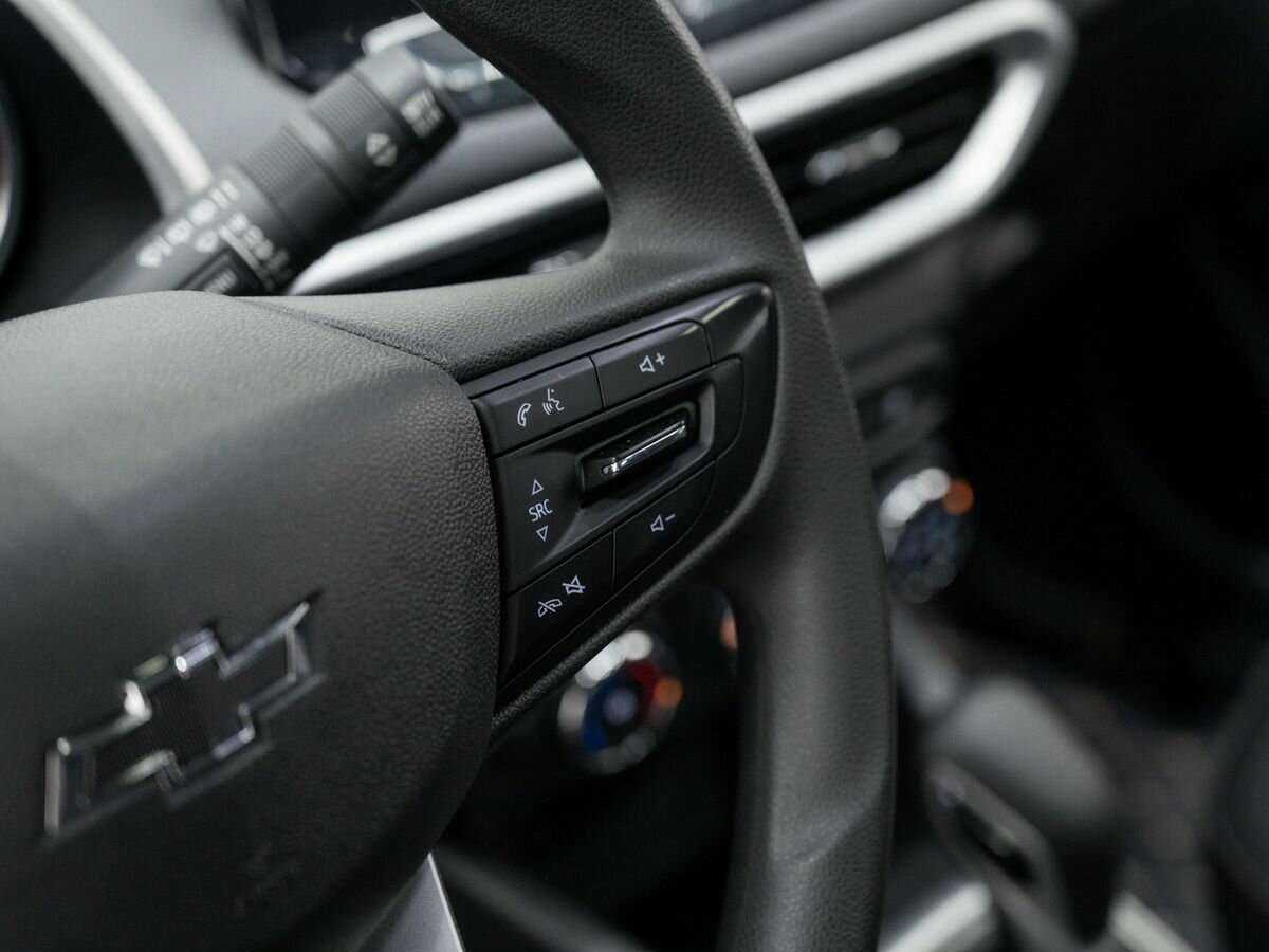 Купить Шевроле Трэкер, 2019, 29 000 км.. Фото: #20