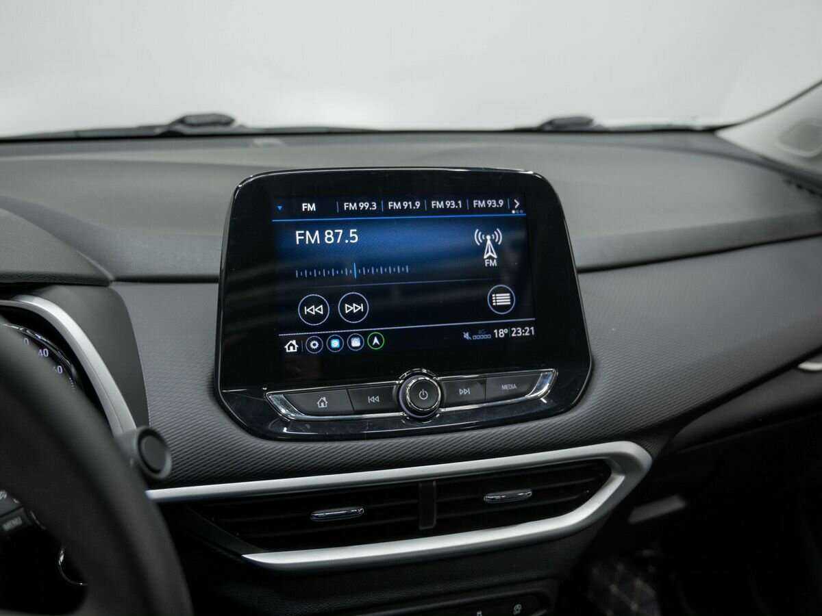 Купить Шевроле Трэкер, 2019, 29 000 км.. Фото: #24