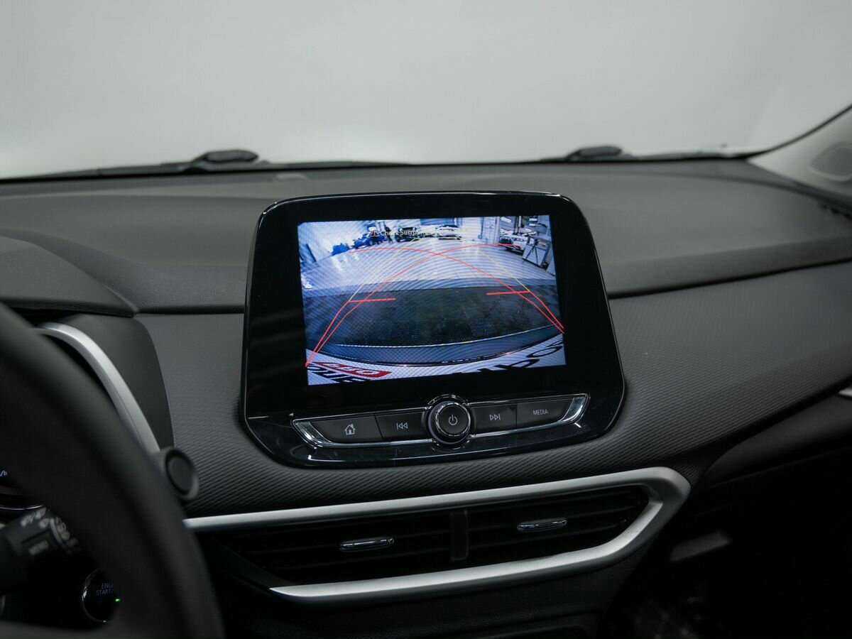 Купить Шевроле Трэкер, 2019, 29 000 км.. Фото: #25