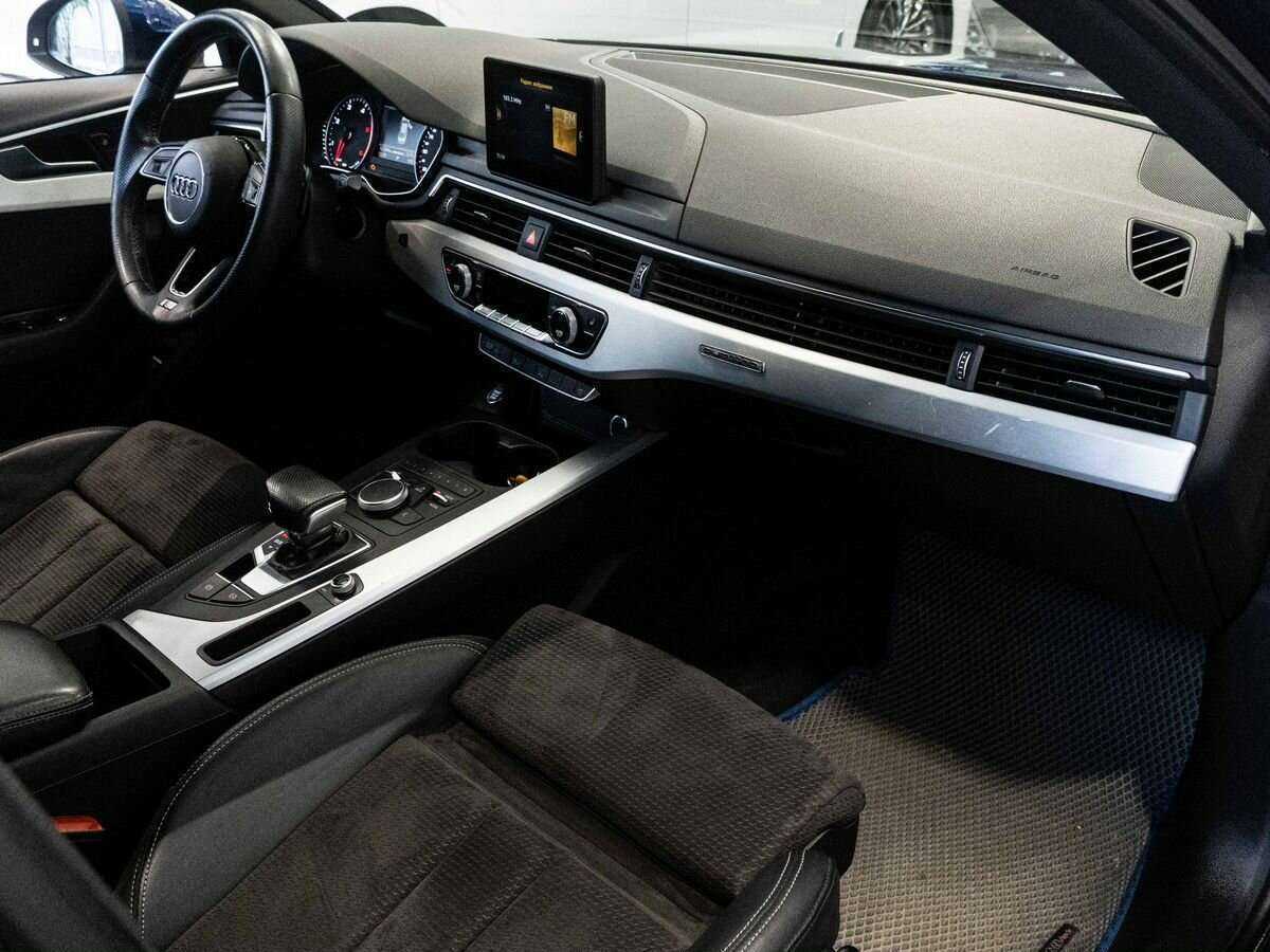 Купить Audi A4, 2018, 161 000 км.. Фото: #11