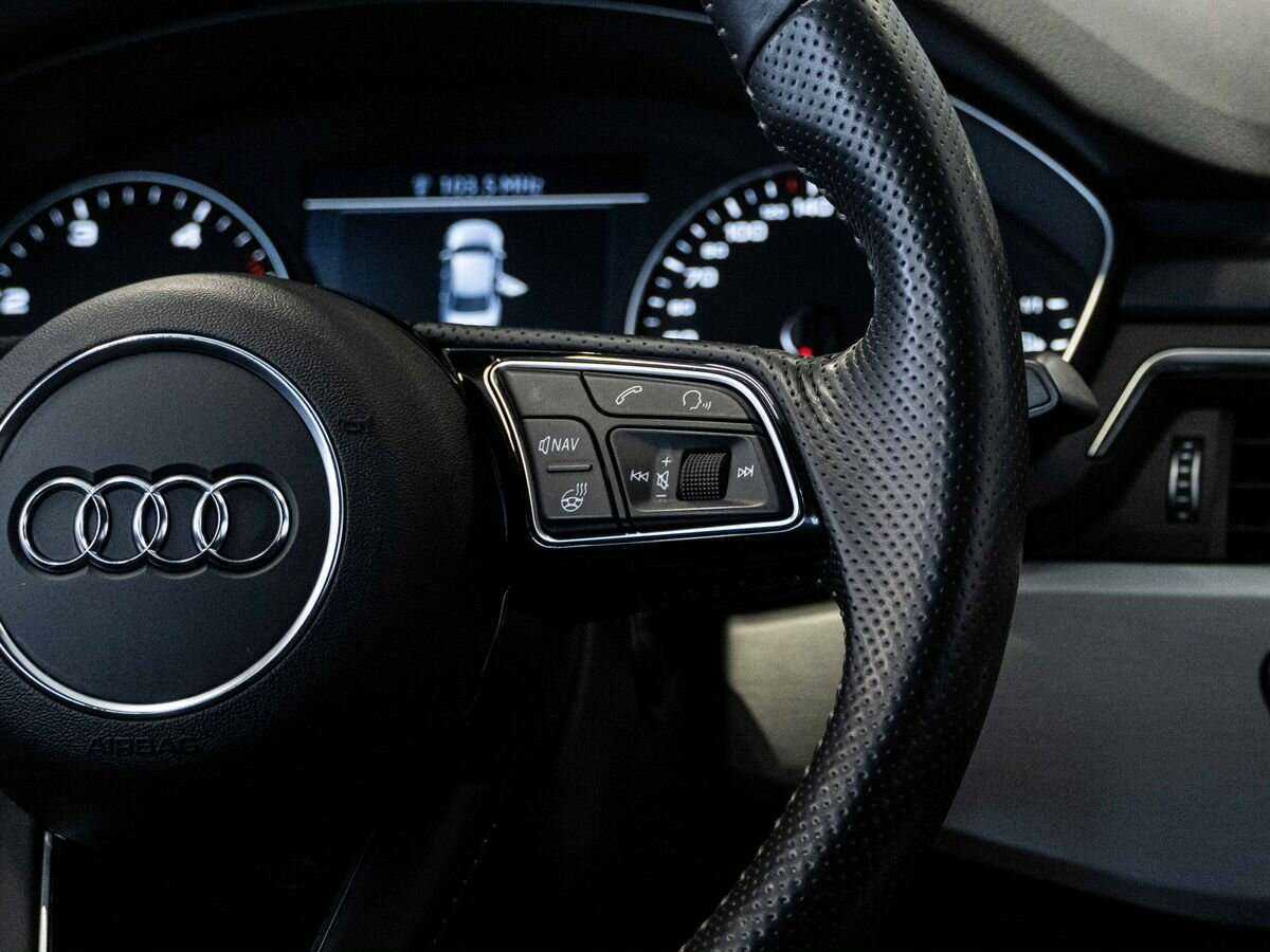 Купить Audi A4, 2018, 161 000 км.. Фото: #15