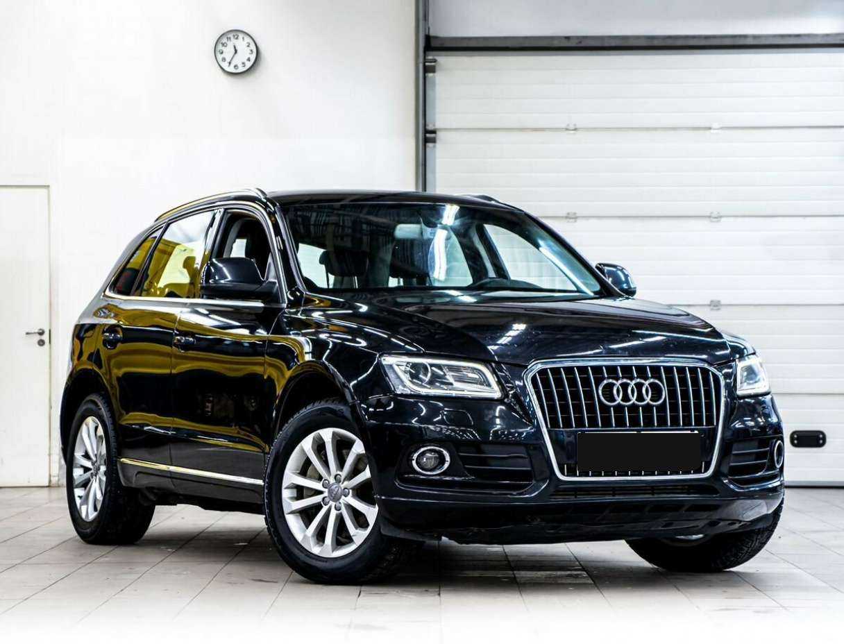 Купить Audi Q5, 2012, 178 000 км.. Фото: #1