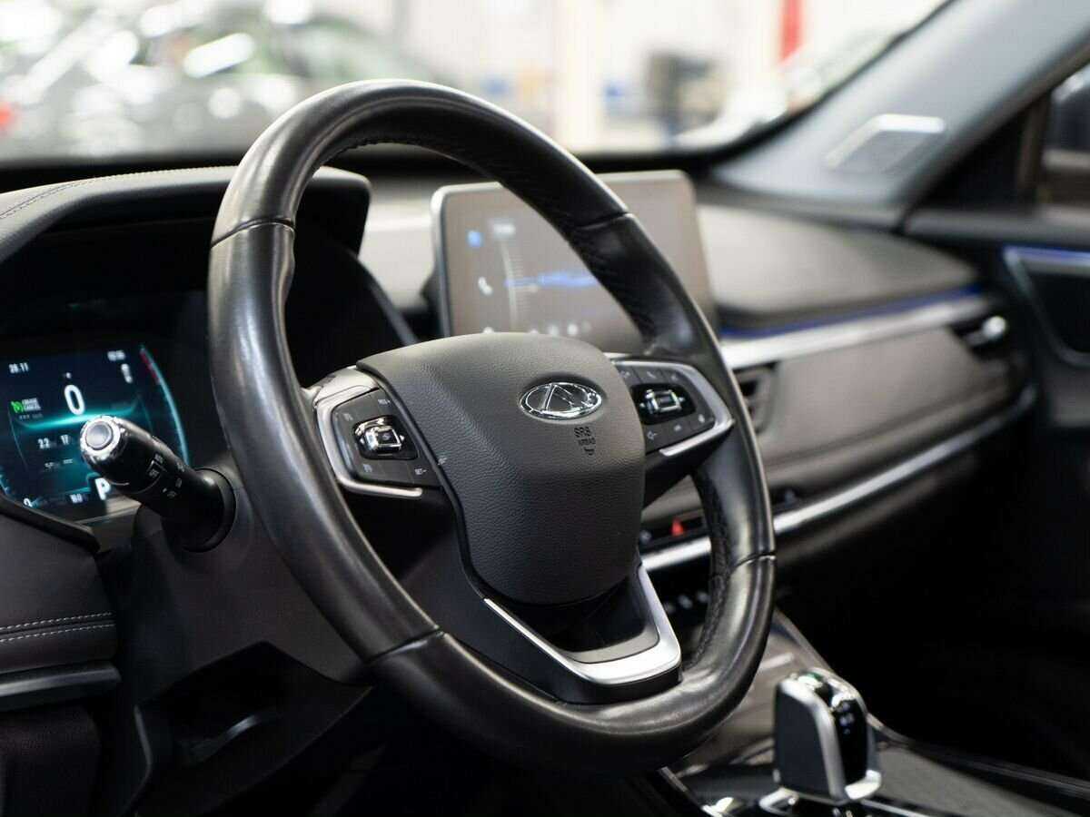 Купить Чери Тигго 7 Про, 2020, 24 800 км.. Фото: #6