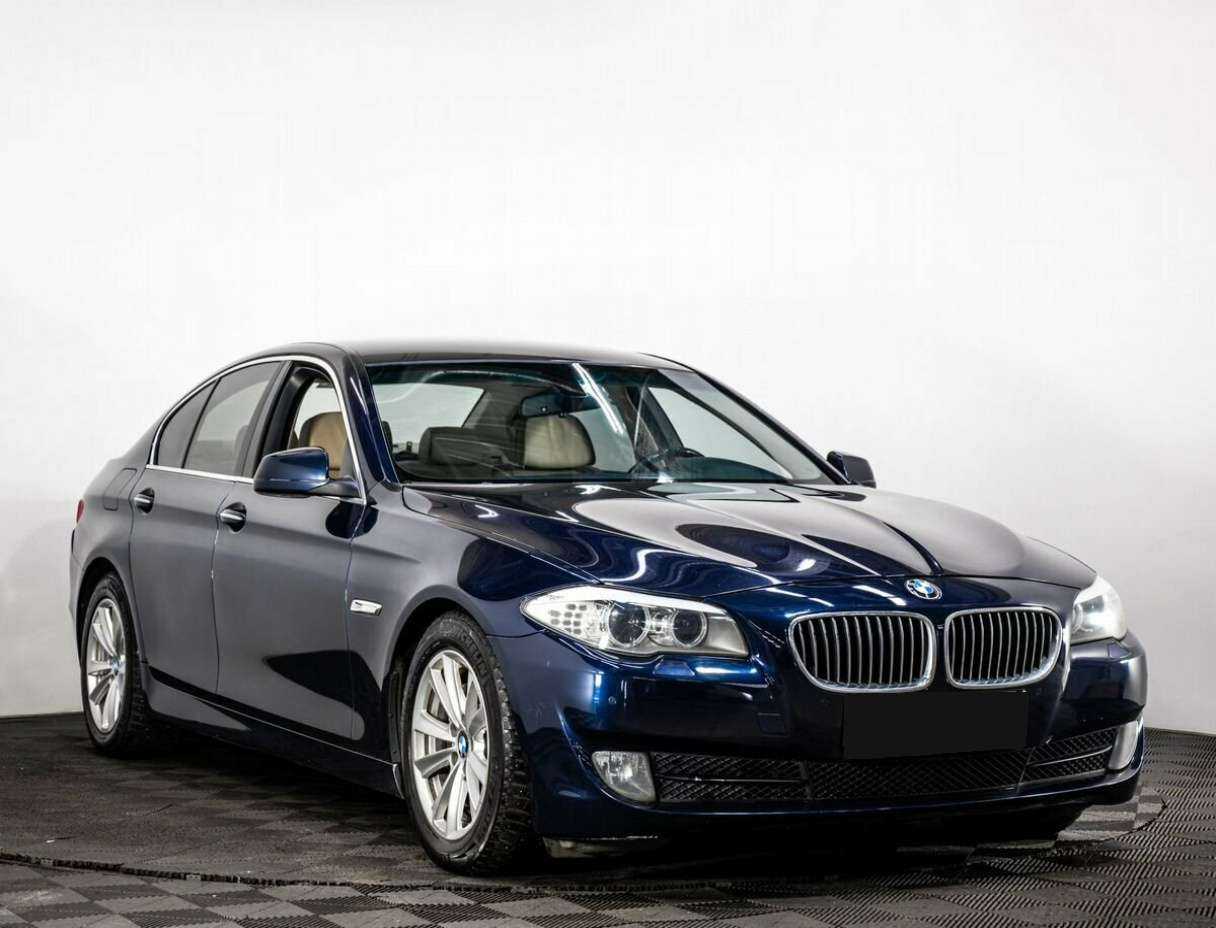 Купить BMW 5 серии, 2013, 143 241 км.. Фото: #2