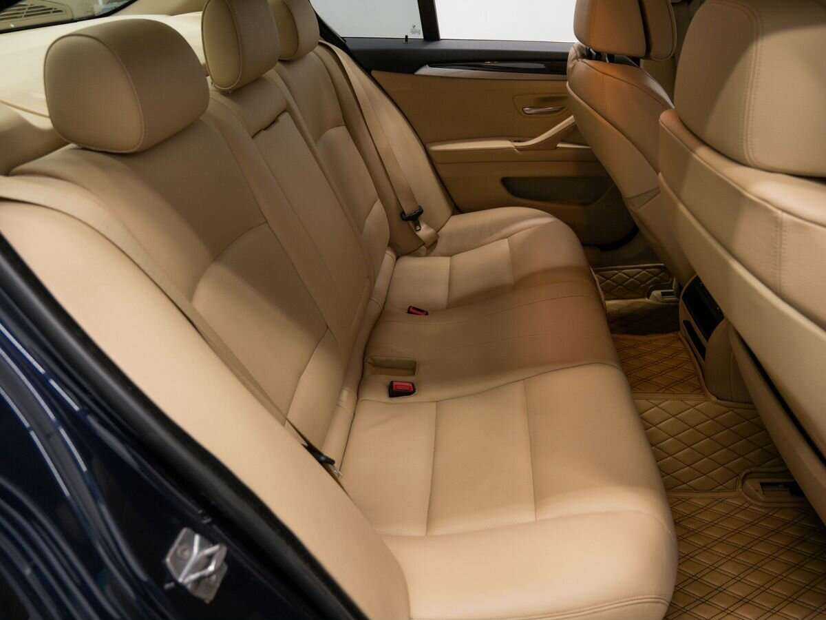 Купить BMW 5 серии, 2013, 143 241 км.. Фото: #8