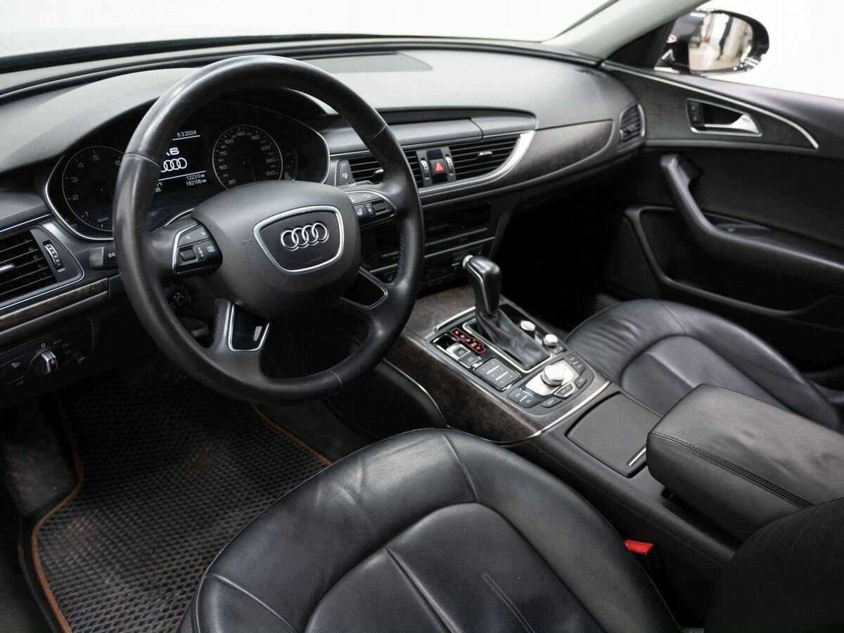 Купить Audi A6, 2016, 192 000 км.. Фото: #4