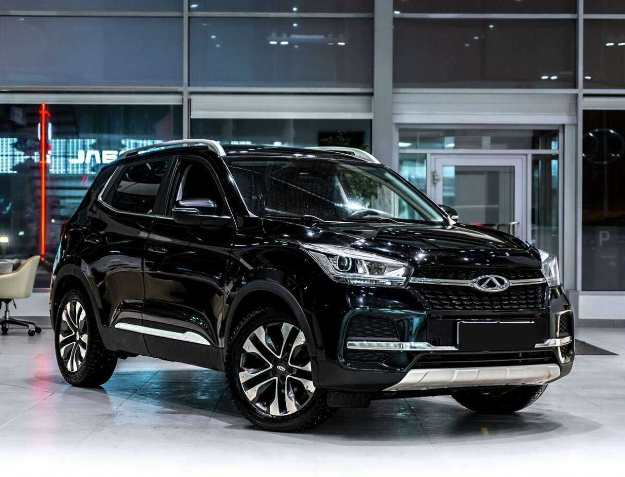 Купить Чери Тигго 4, 2019, 78 000 км.. Фото: #2