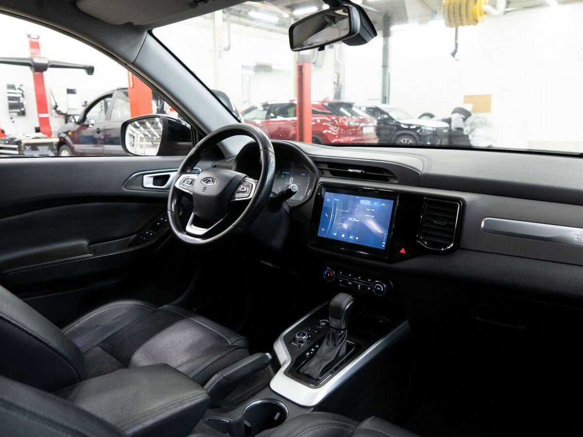 Купить Чери Тигго 4, 2019, 78 000 км.. Фото: #19