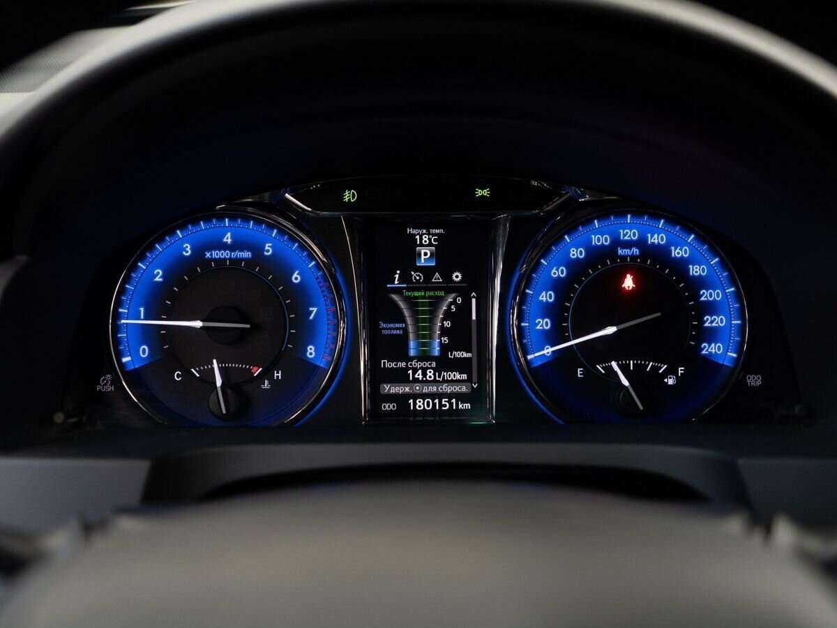 Купить Тойота Камри, 2015, 181 000 км.. Фото: #10