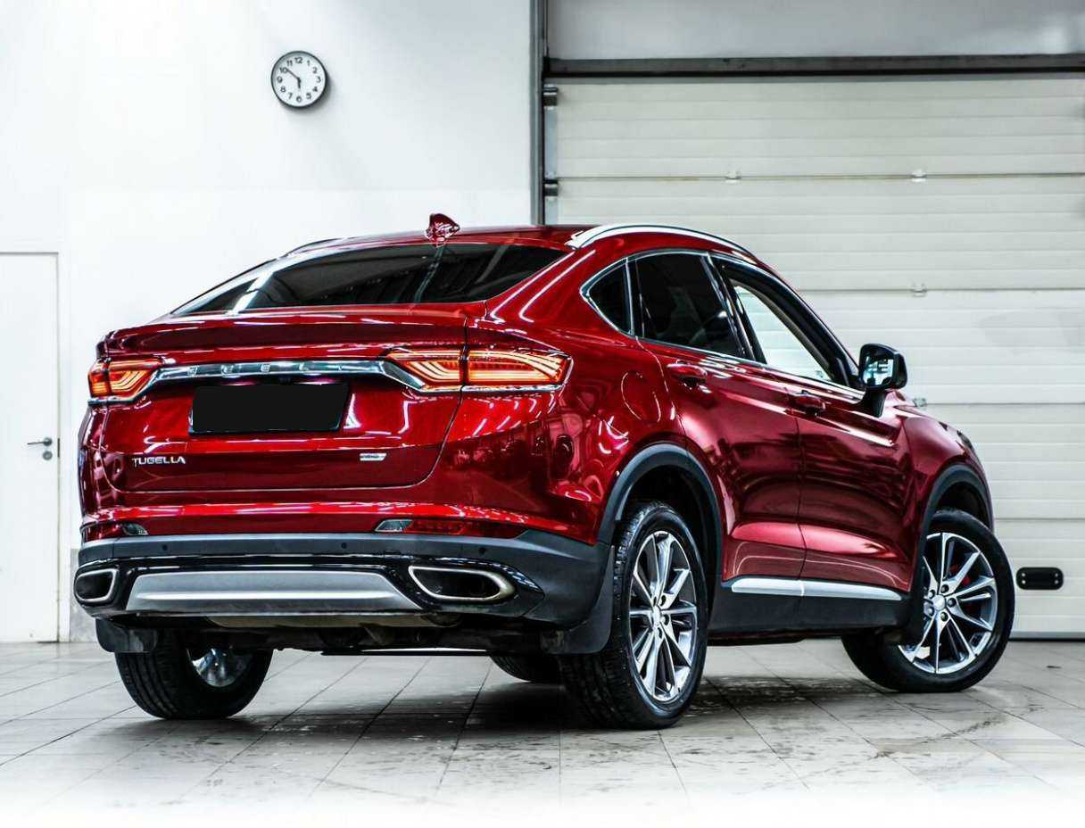 Купить Geely Tugella, 2021, 30 000 км.. Фото: #3