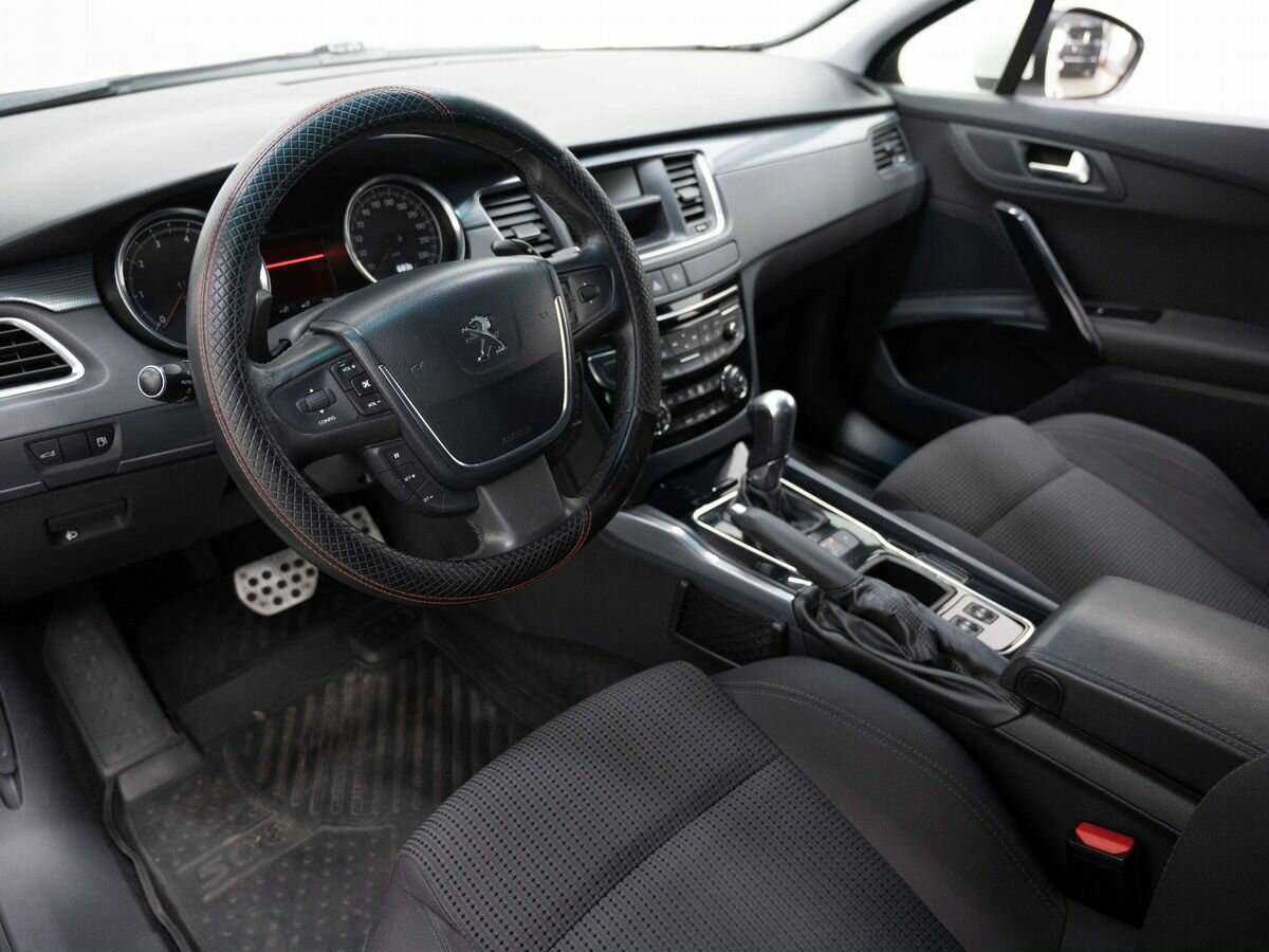 Купить Peugeot 508, 2012, 226 033 км.. Фото: #6