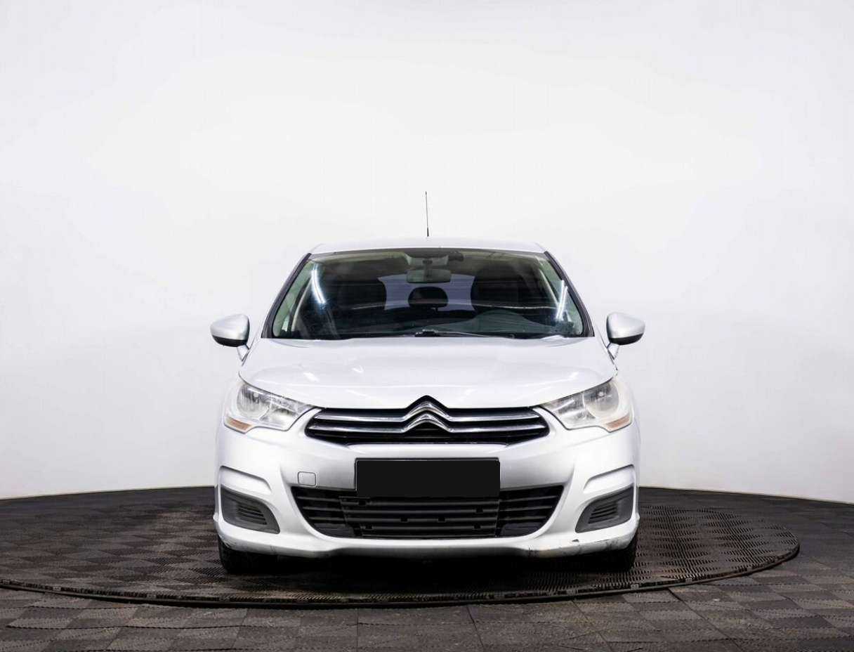 Купить Citroen C4, 2012, 183 000 км.. Фото: #1