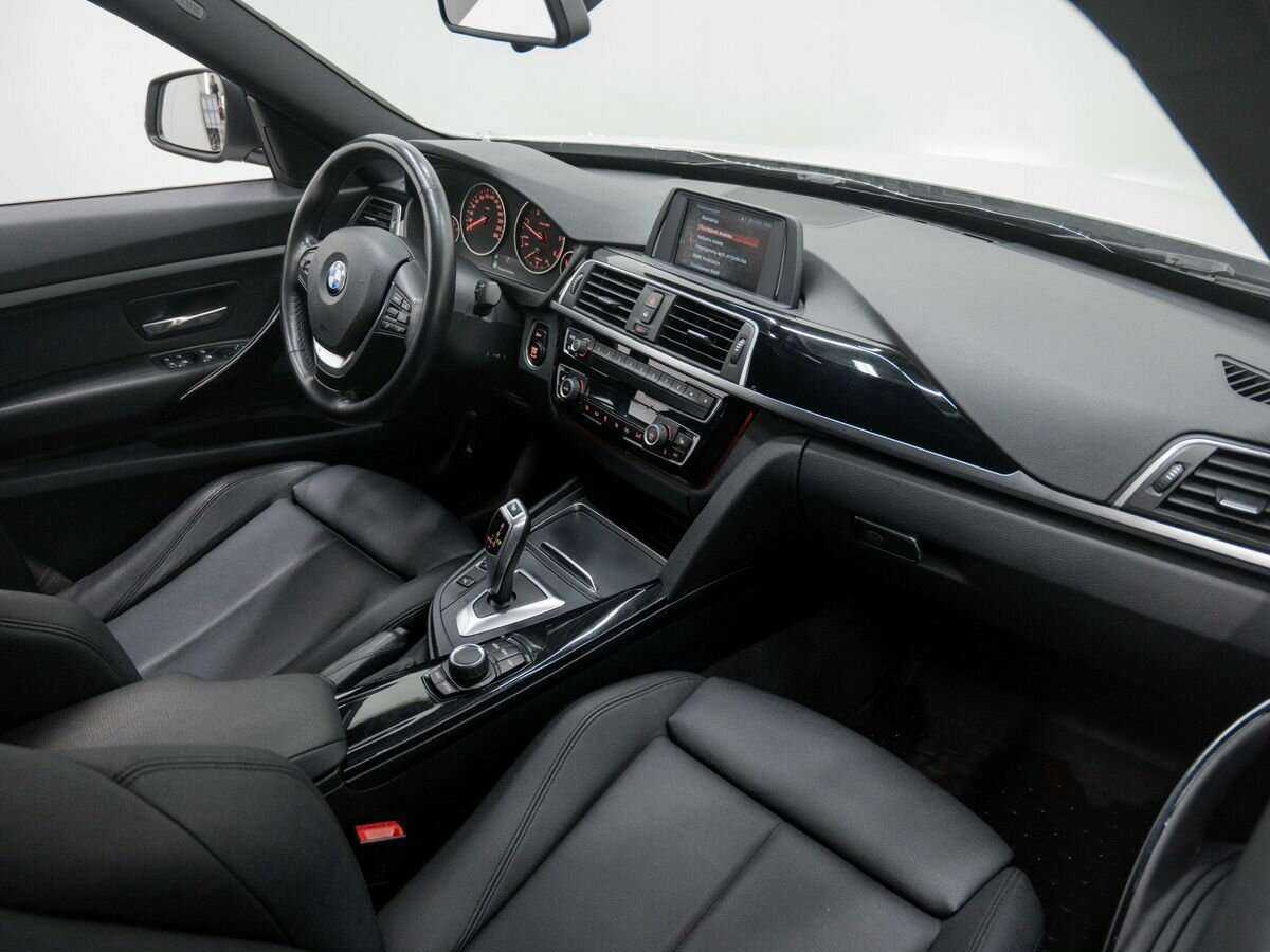 Купить BMW 3 серии, 2017, 135 000 км.. Фото: #10